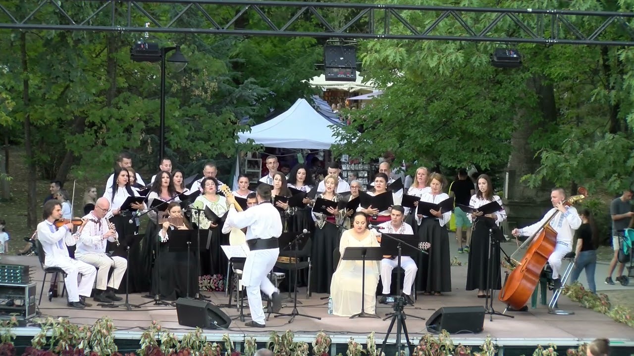 Pe mine ce m-a mâncat - Anton Pann (ARHEON & EUPHONIA) Concert Omagial ,,Anton Pann 170"