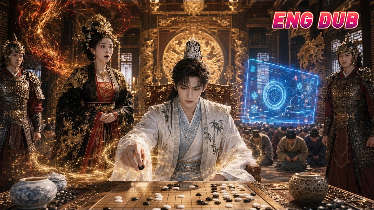 ⚡ The Emperor System Awakened... After the Empress Betrayed Me, I Built My Own Empire! 👑