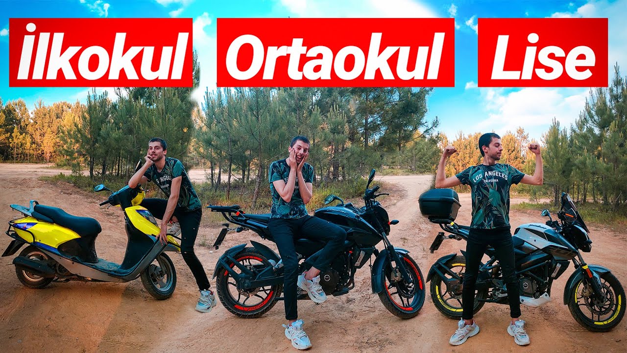 MOTOR S&Uuml;RMEYİ &Ouml;ĞRENMEK 2 (İlk-Orta-Lise)