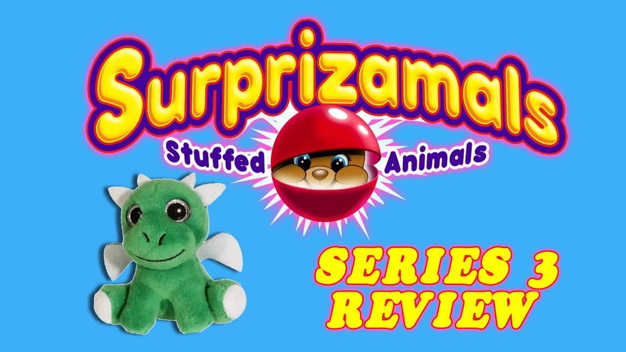 SURPRIZAMALS! Series 3 with ULTRA RARES!