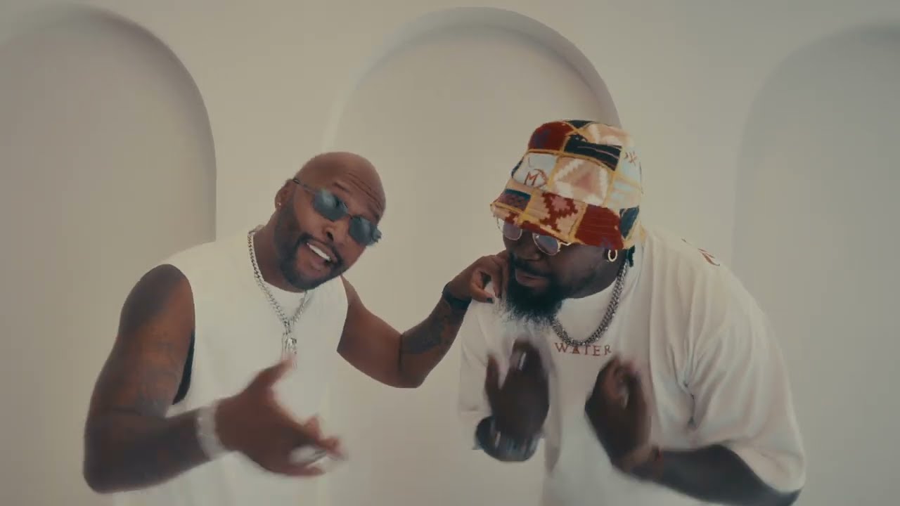 STILO MAGOLIDE - ABAZALI (OFFICIAL VIDEO)
