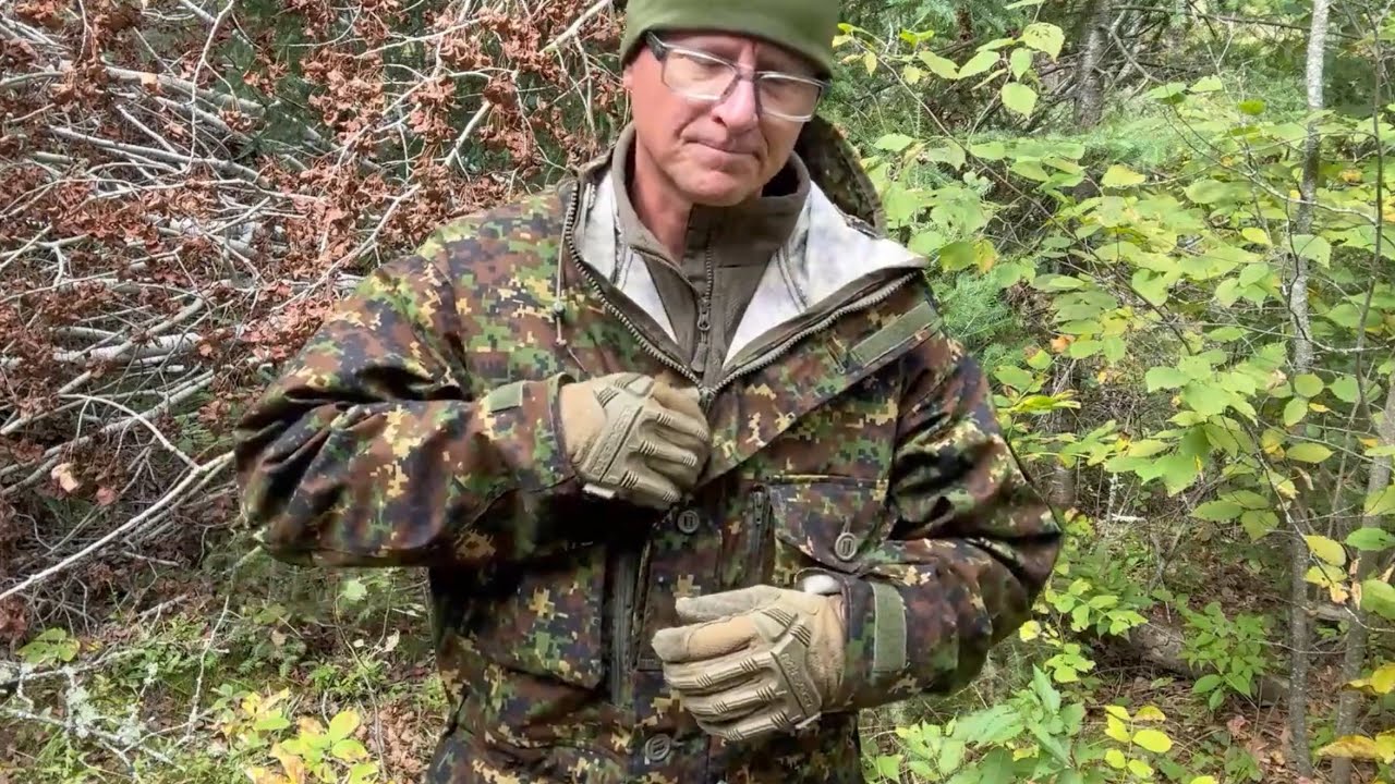 Digital DPM ARKTIS B110 Smock