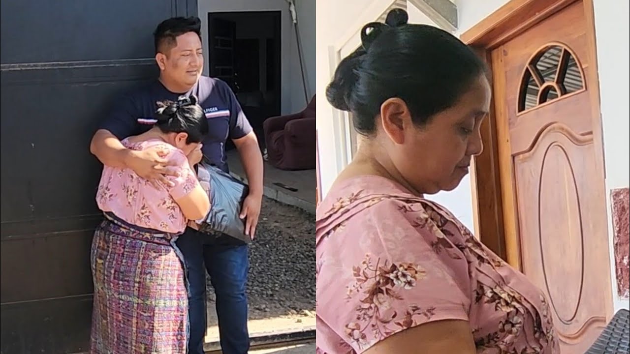Do&ntilde;a Doris Le Da Un Regalo a su Hijo WILDER por su Cumplea&ntilde;os😱 🎂🥳