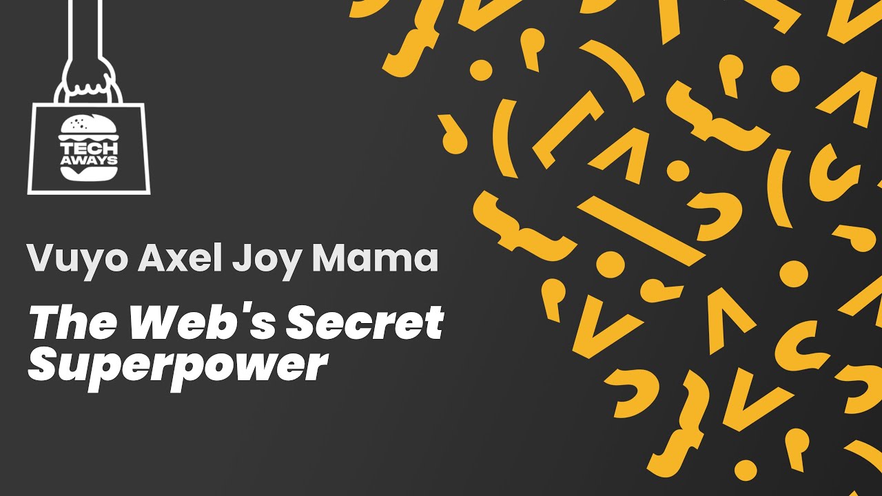 The Web's Secret Superpower
