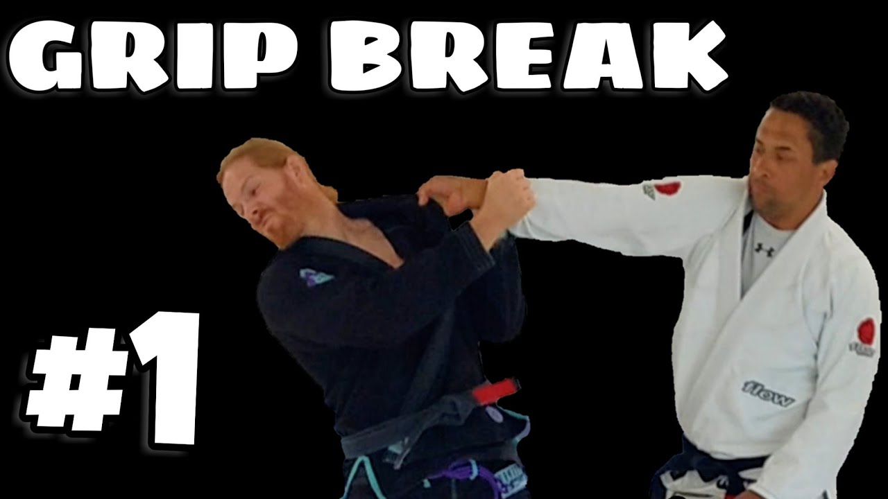 Grip Break #1 to Russian Tie