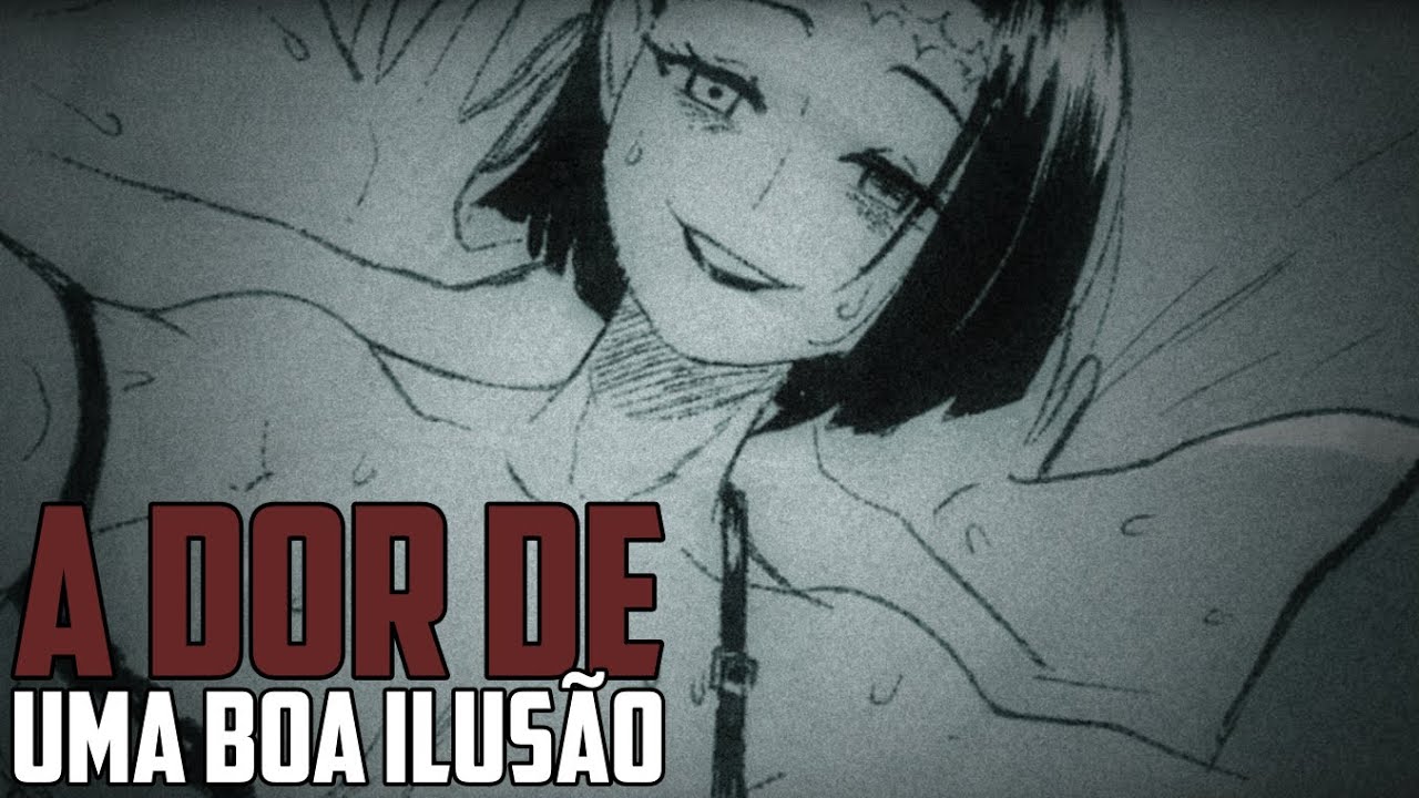 Apenas o papel de uma verdadeira "ESPOSA" (Comic Jujutsu Kaisen Dublado)