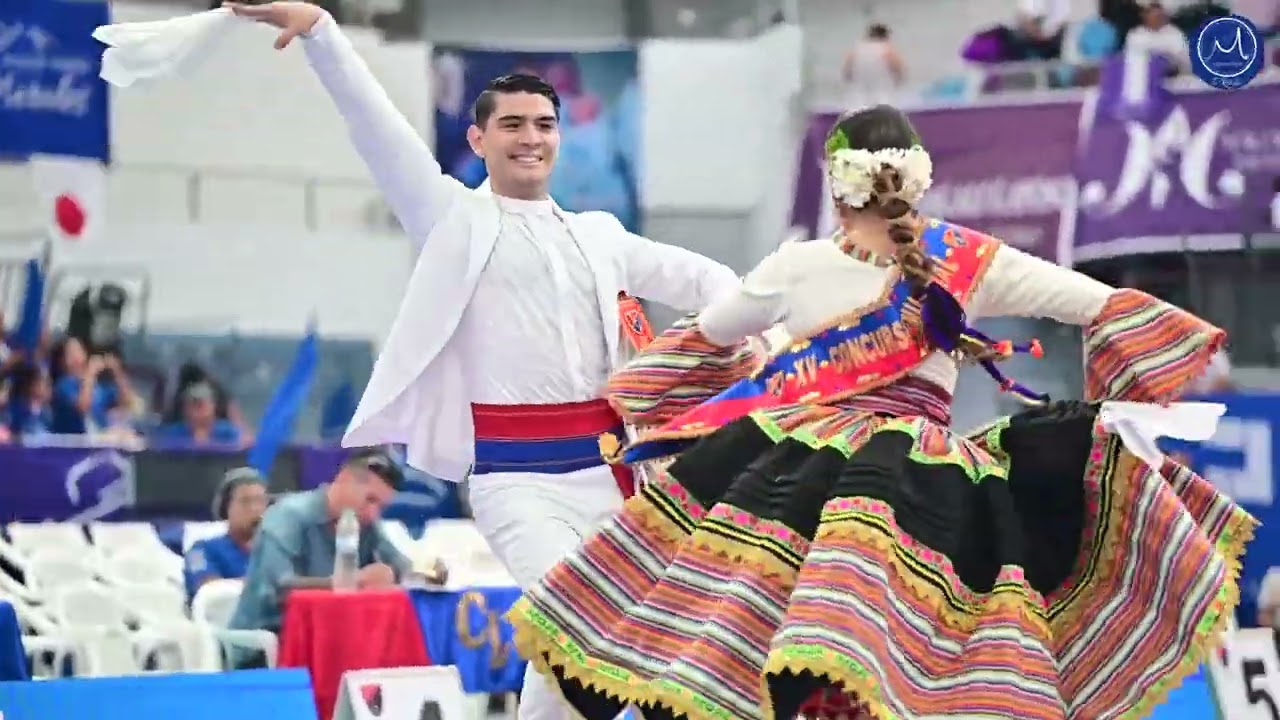 VIERNES 30 | MARIEL Y SERGIO | CAMP. JUVENIL 25 | MUNDIAL 26