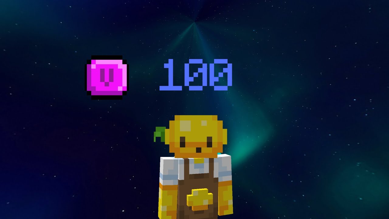 I Got Prestige 5 Level 100 in Skywars