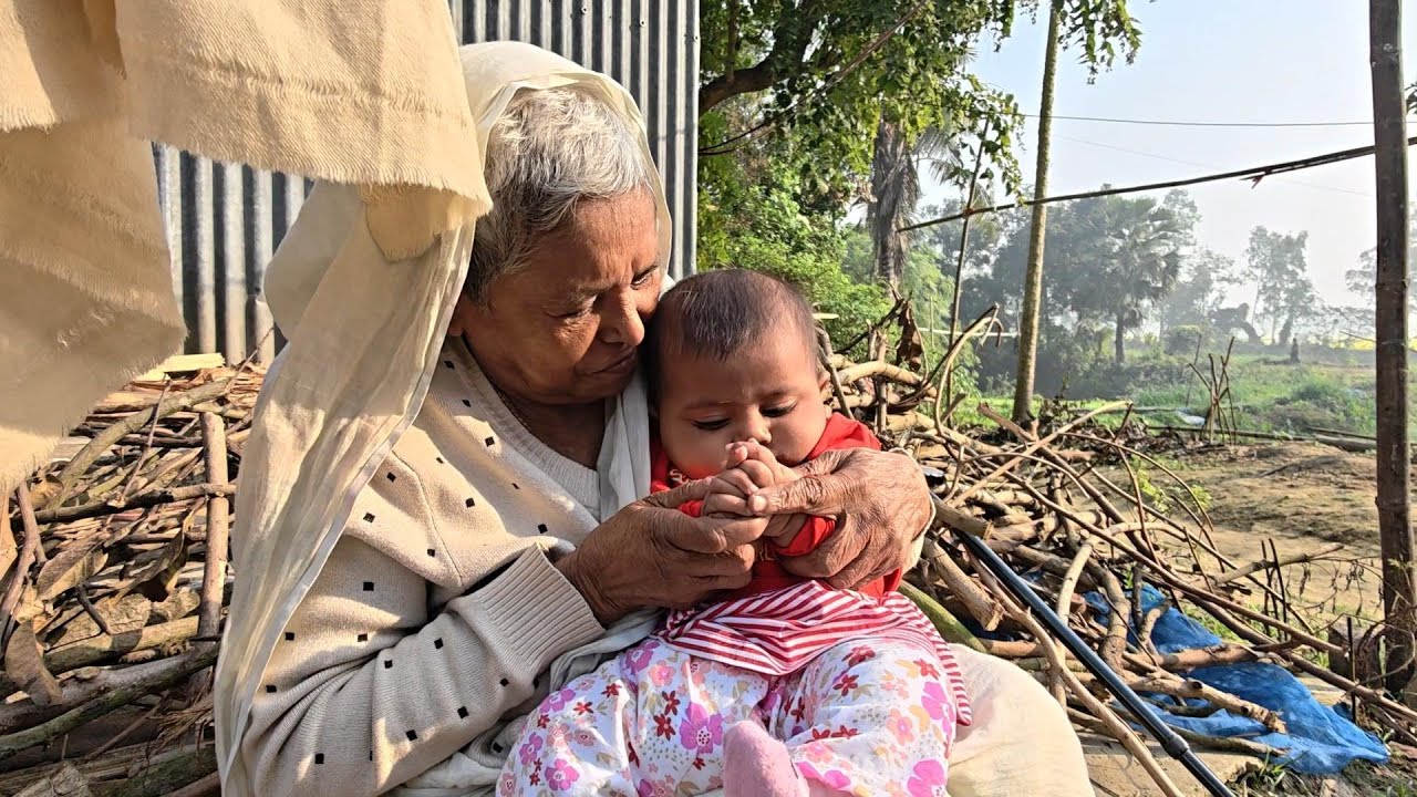 পৃথিবীতে যার কেউ নাই তার সৃষ্টিকর্তা আছে