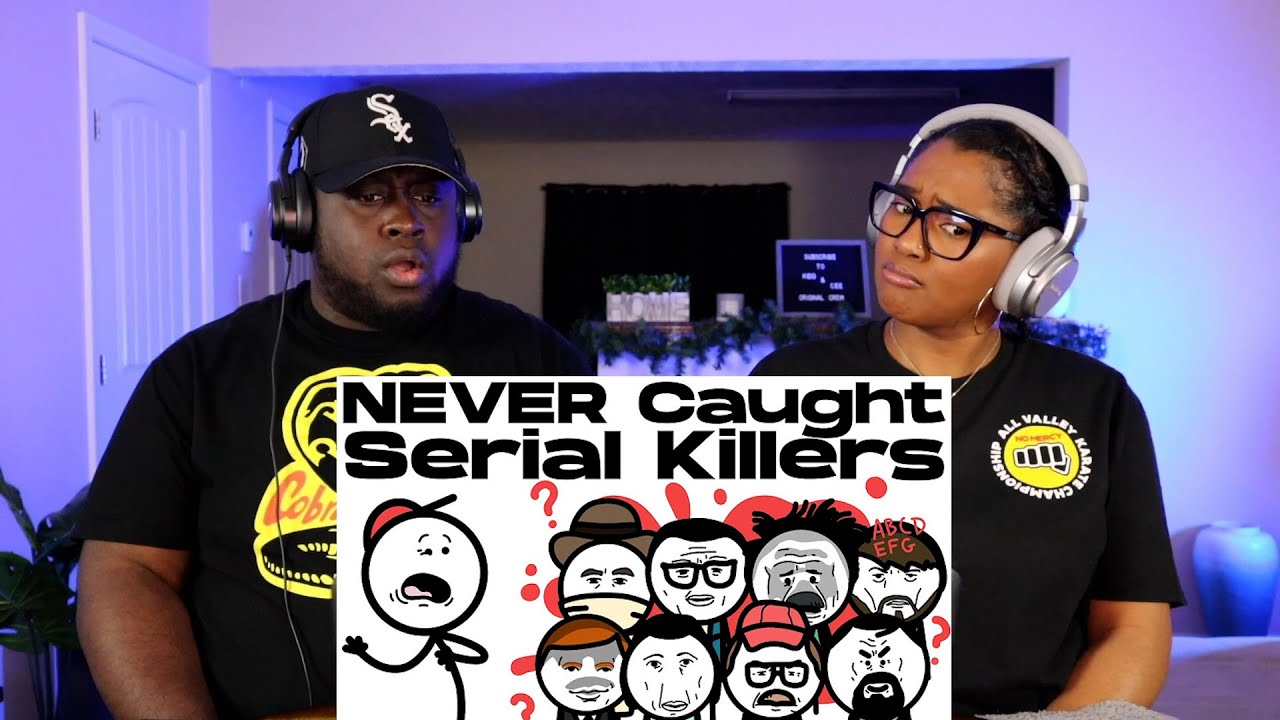 Kidd and Cee Reacts To Serial Killers That Were NEVER Caught