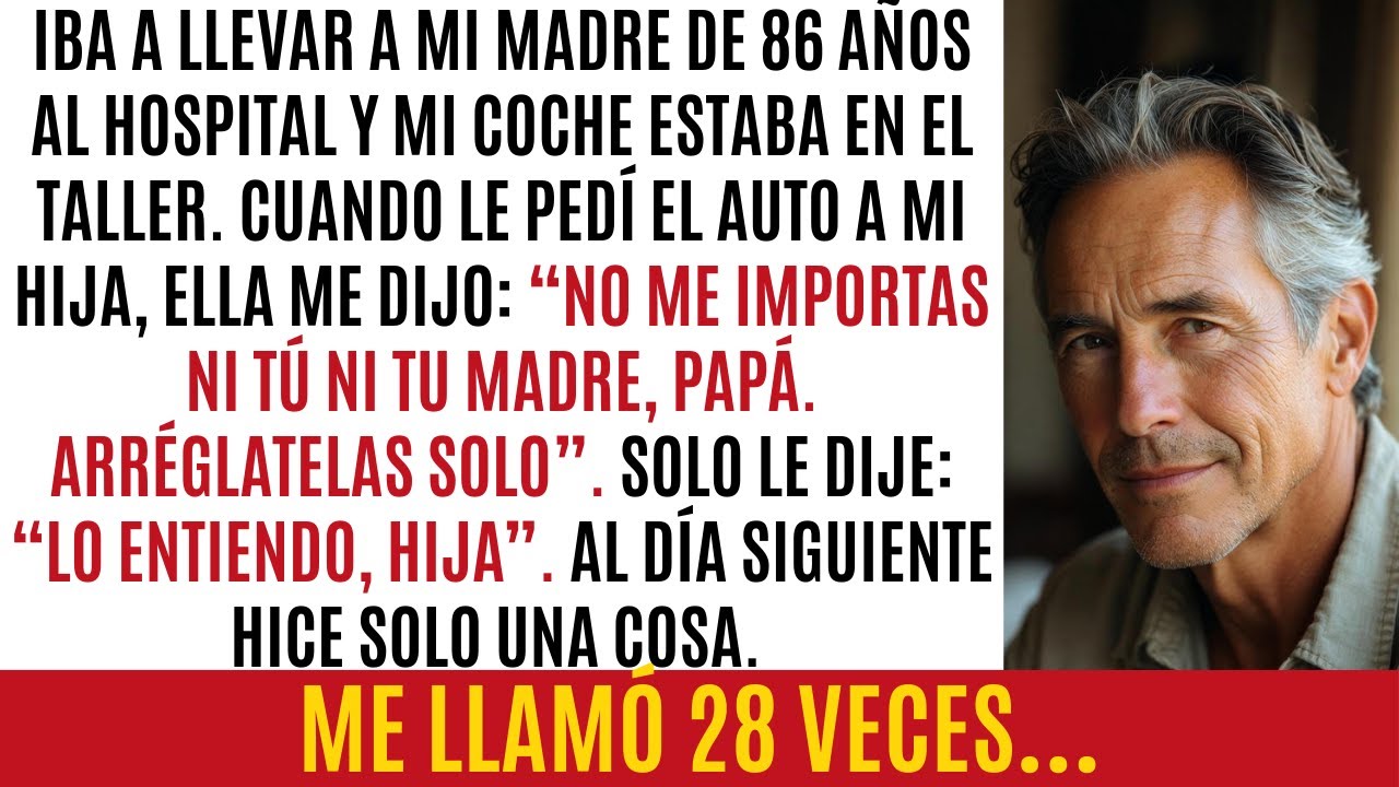 Mi Hija Me Dijo 