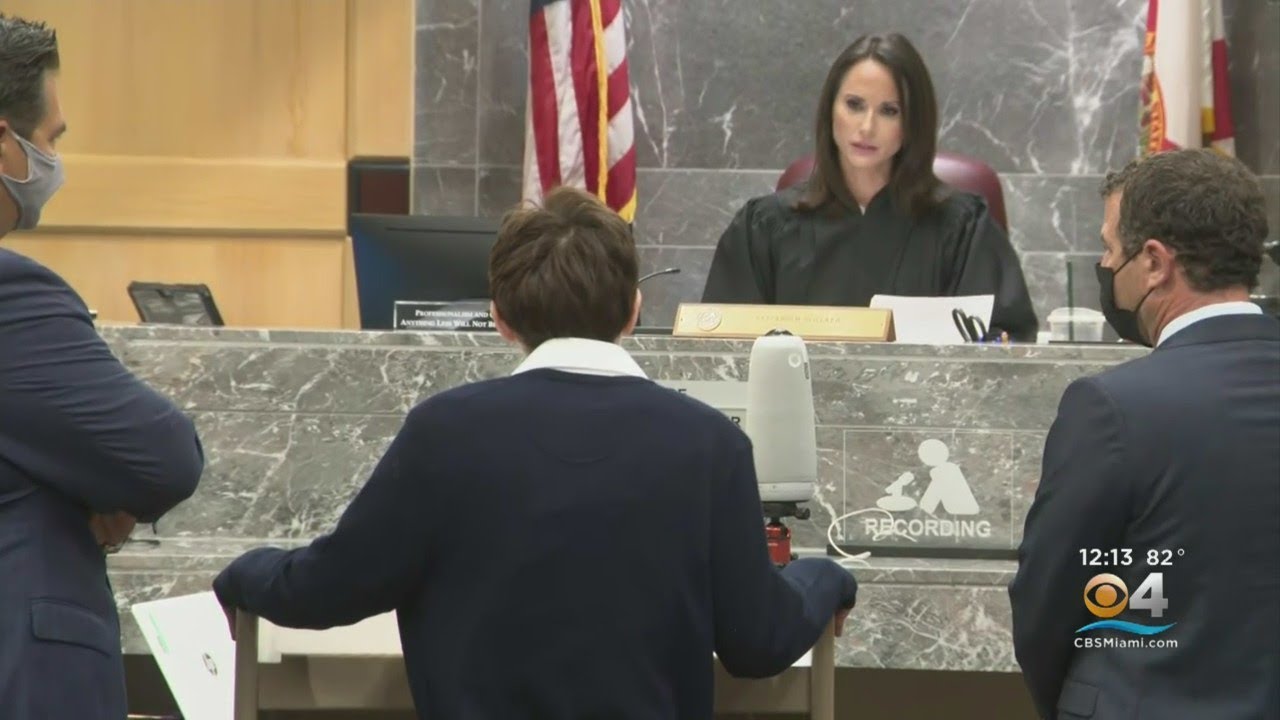 Attorney Richard Rosenbaum Gives Legal Perspective In Nikolas Cruz Guilty Plea Hearing