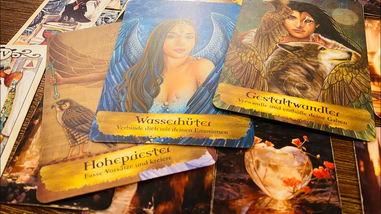 ❤️ Was denkt Dein Herzblatt über Dich? #wunschpartner #liebesorakel #tarotonline 