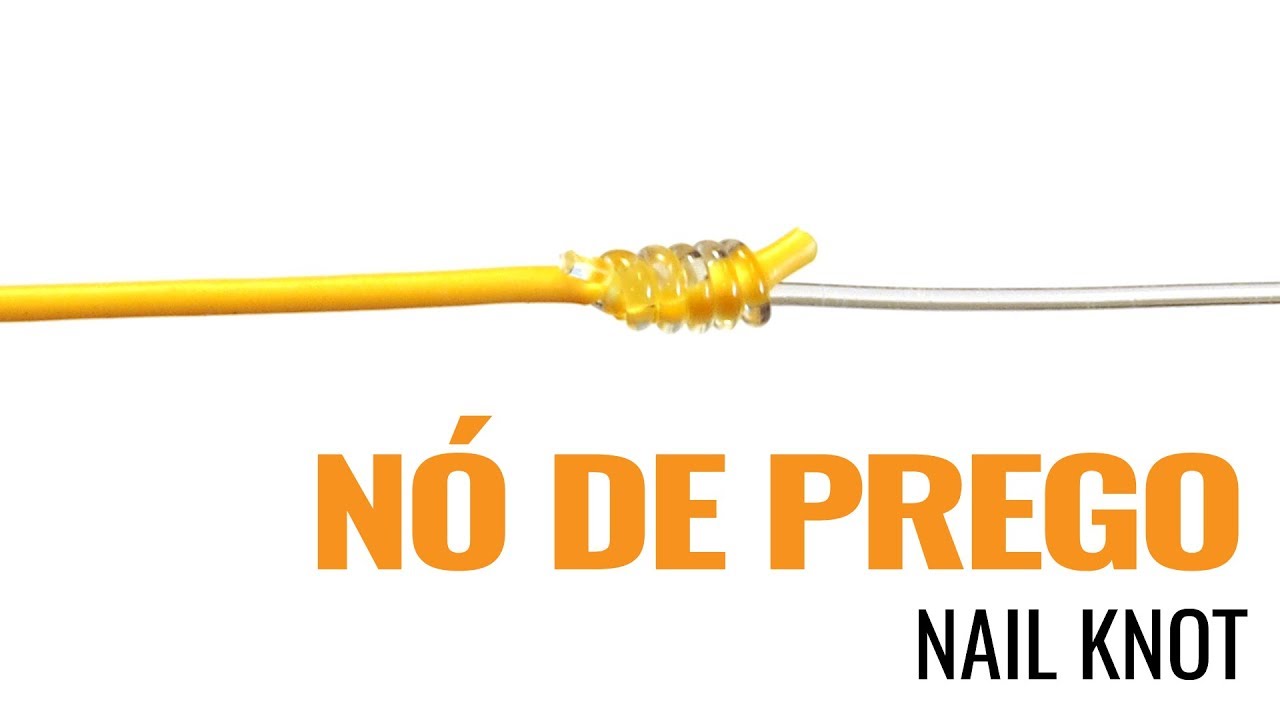 Como fazer o nó de Prego - Dicas de Fly Fishing