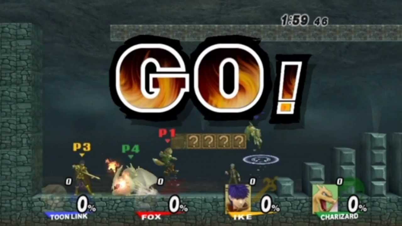 Yoshiller SSBB match 23: Against Jughead870, MaskOfSethiroph, and TheDarkPlumber