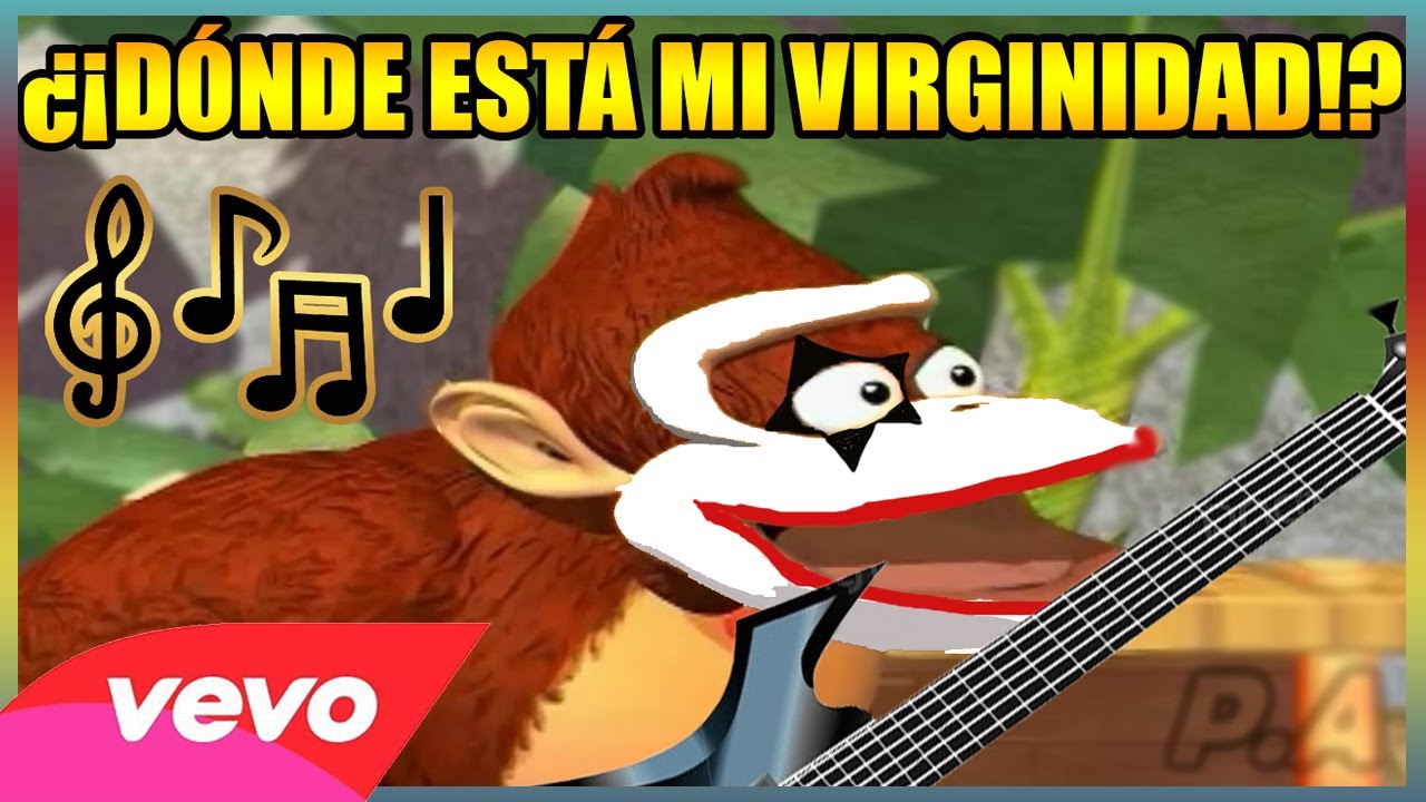 (YTPH) DONKEY ESTRENA EL NUEVO MODO FUNKY but es una CANCIÓN | IA COVER