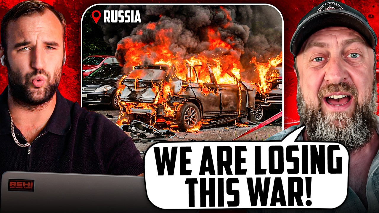 &ldquo;WE ARE LOSING THIS WAR!&rdquo; Russian Bloggers Cannot Ignore the Reality anymore