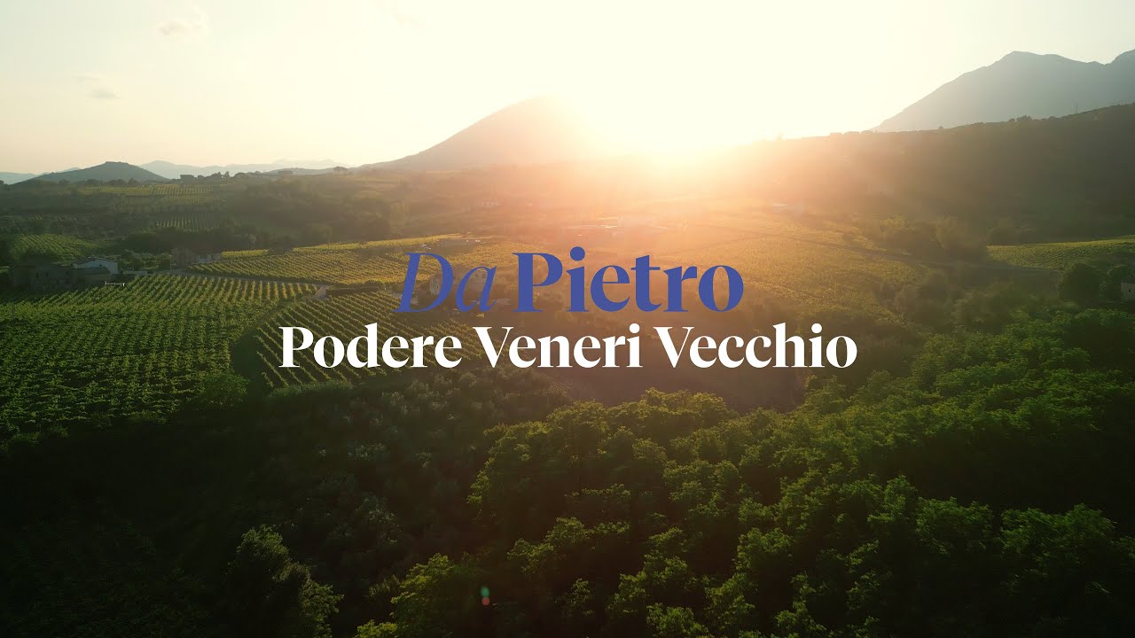 Da Pietro Italian Tour - Vinařstv&iacute; Podere Veneri Vecchio