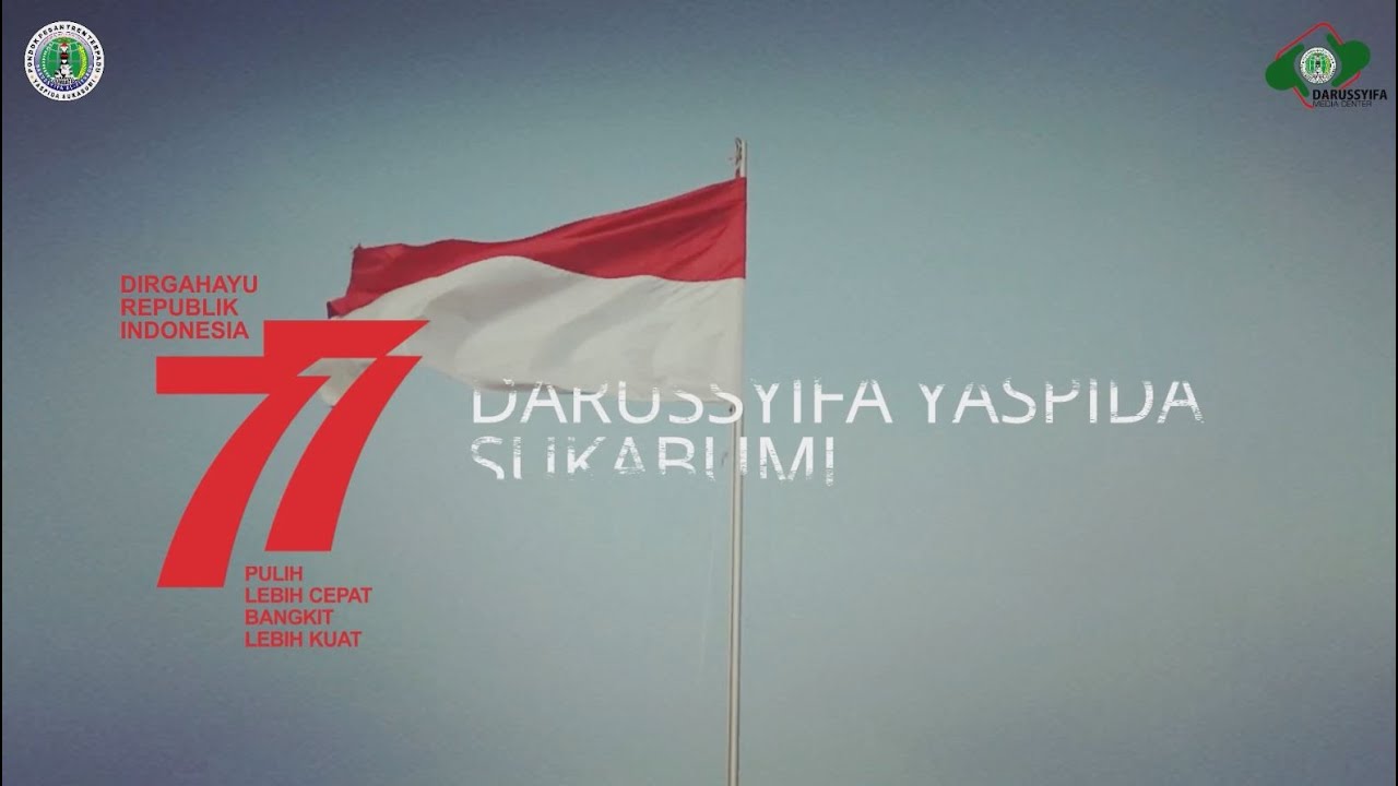 Sujud Syukur Santri Yaspida Atas Nikmat Kemerdekaan RI ke-77 Melaksanakan Shalat Dhuha & Doa Bersama
