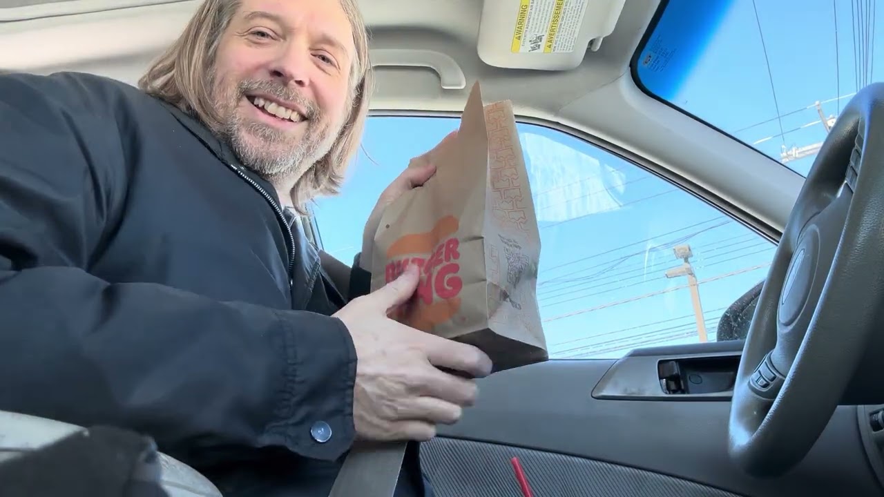 My Weekly Burger King Impossible Whopper Ritual (Ride-Along): A Sad  Little Happy Place 