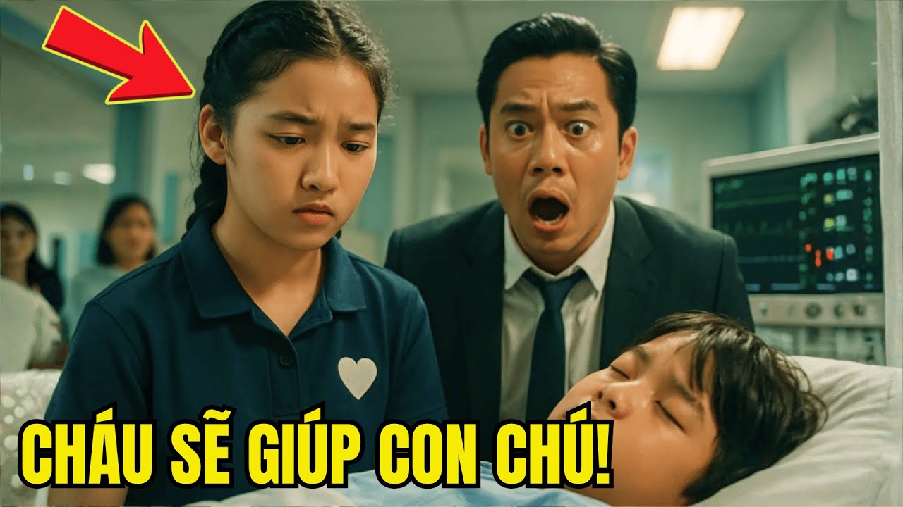 Tỷ Phú Bất Lực Khi 100 Bác Sĩ Không Ai Cứu Được Con Trai, Ai Ngờ Người Cứu Giúp Lại Là Cô Bé Nghèo