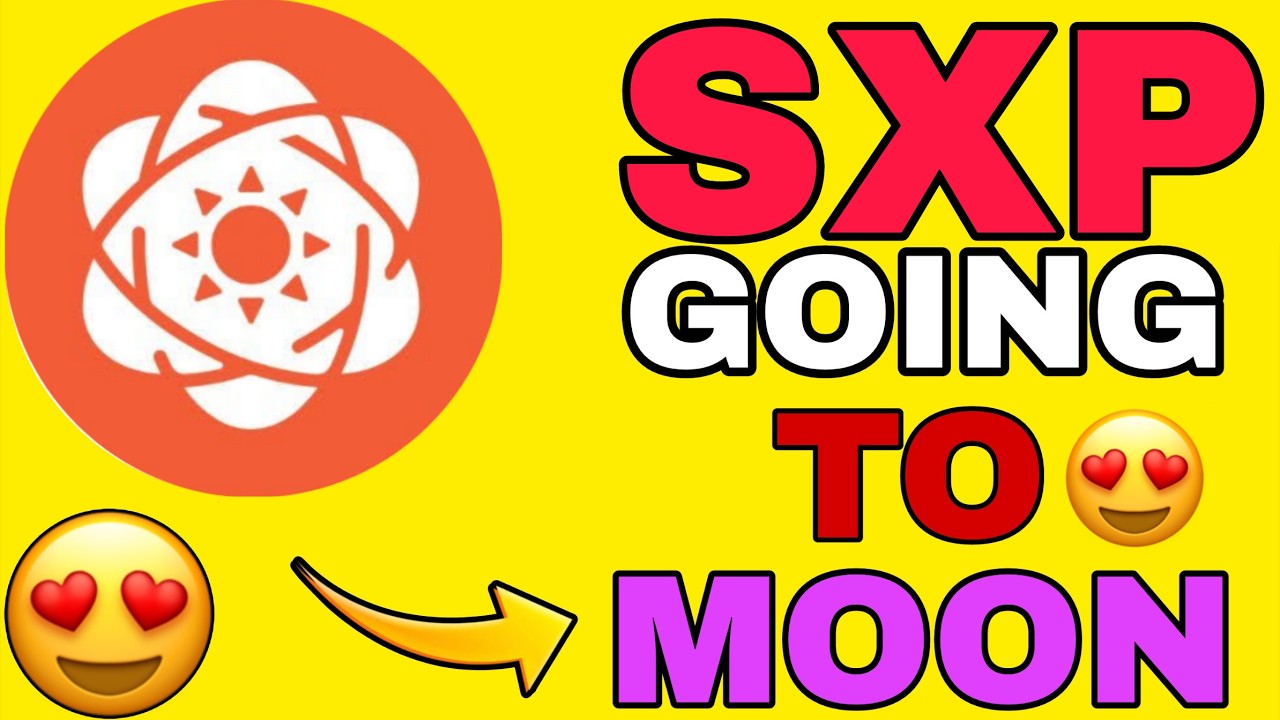 SXP Coin Going on Moon   😍 | SXP ( Solar) Coin News Today | Sxp crypto price prediction | Sxp Coin