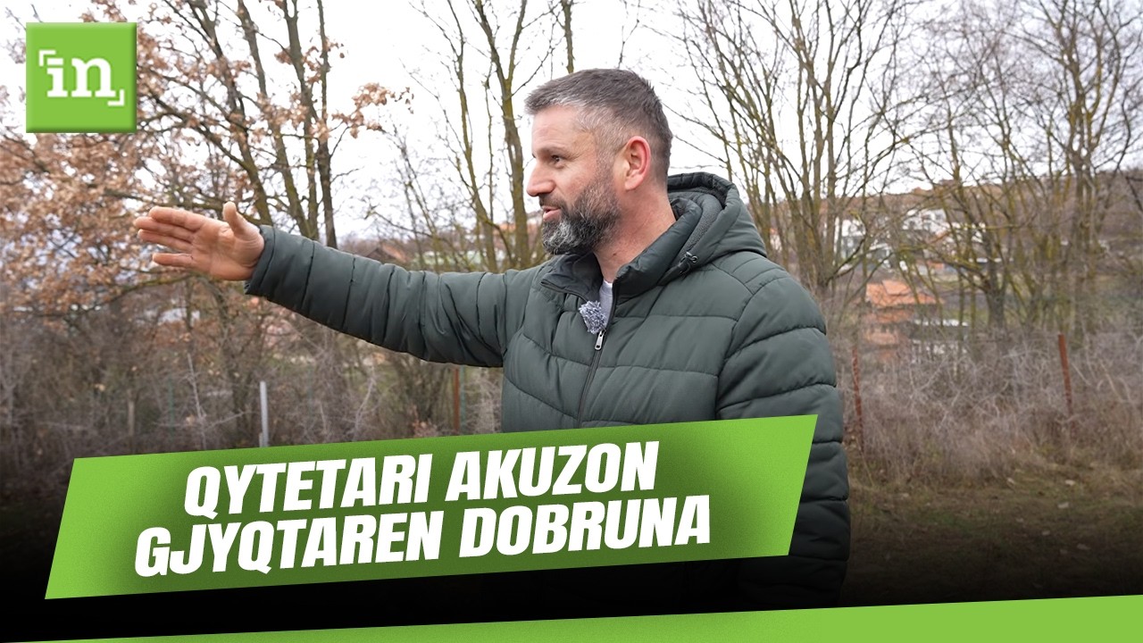 Qytetari akuzon gjyqtaren Dobruna: Po më shtyn drejt vetëgjyqësisë për pronën