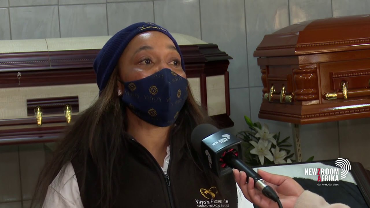 Mortuaries in Gauteng concerned about capacity of storage facilities due to Covid-19 related deaths