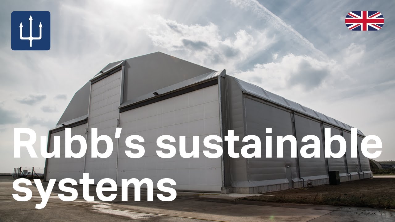 Rubb's Sustainable Systems | Rubb Buildings Ltd