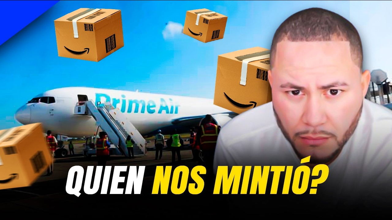 LO DE AMAZON RD FUE UNA GRAN MENTIRA