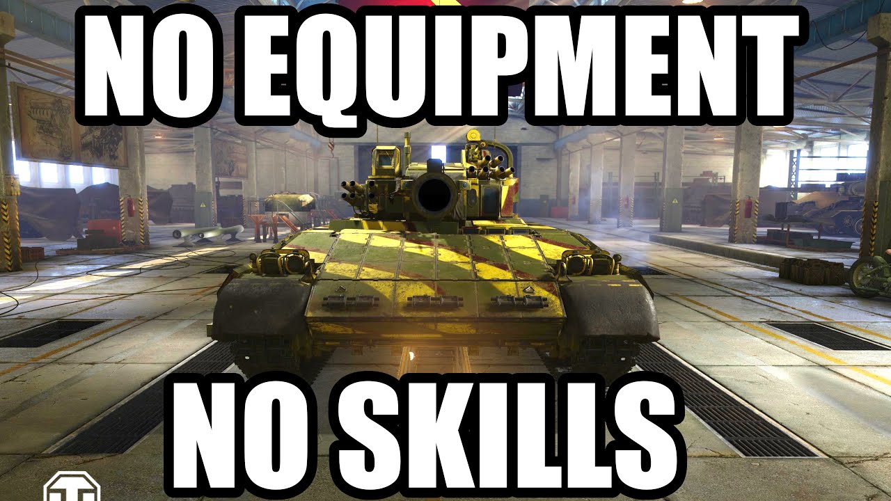PLAYING STOCK Object 477A Molot World of Tanks Modern Armor wot console