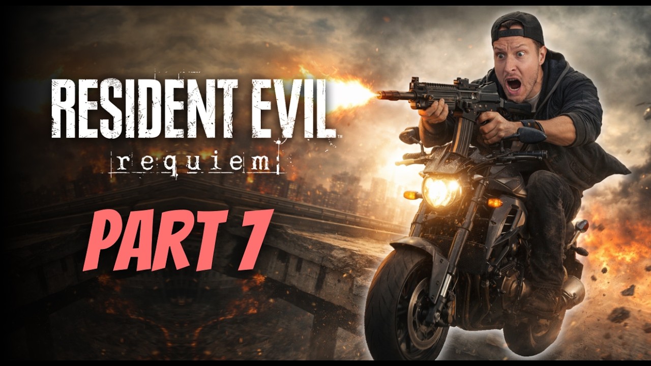 Resident Evil Requiem | Part 7