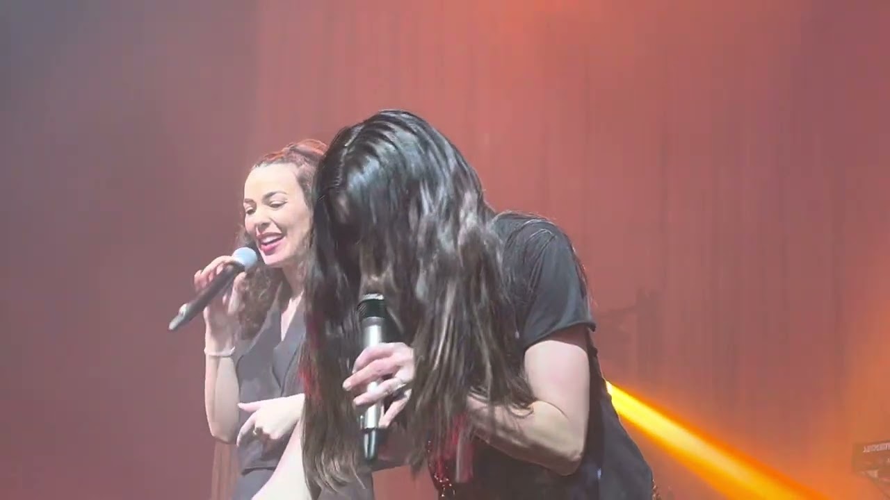 Jenifer - Comme c’est bon - live - Nice Palais Nikaïa 01/04/23