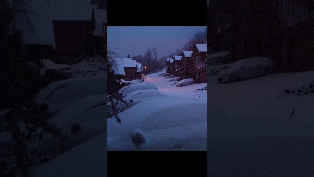 Which pictures gives you the best winter VIBE? ❄️🌨