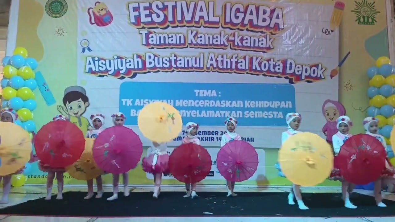 Festival Tari 