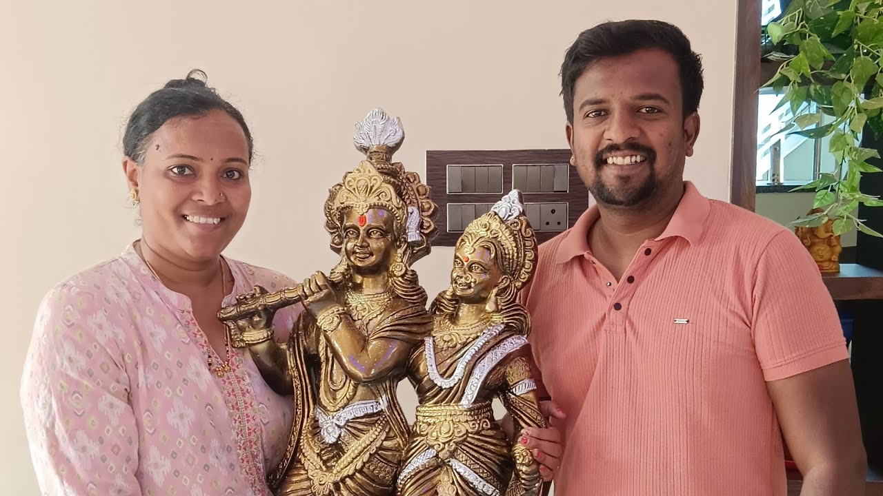 ನಮ್ಮ ವಿವಾಹ ವಾರ್ಷಿಕೋತ್ಸವ ದಿನ... ಏನು ಗಿಫ್ಟ್ ಕೊಟ್ಟೆ? ನನಗೆ ಏನ್ ಗಿಫ್ಟ್ ಸಿಕ್ತು ನೋಡಿ....