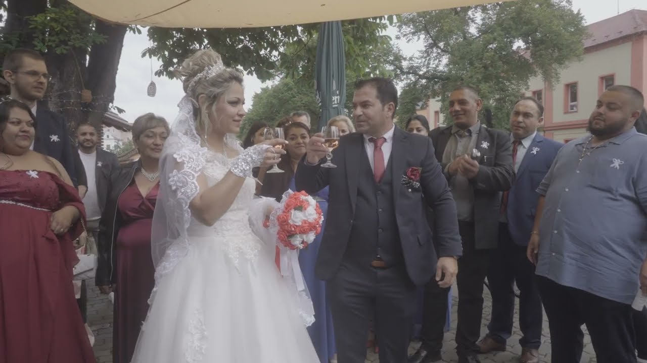 Marian Marie Drapákovi 1.06.2024 (WEDDING)