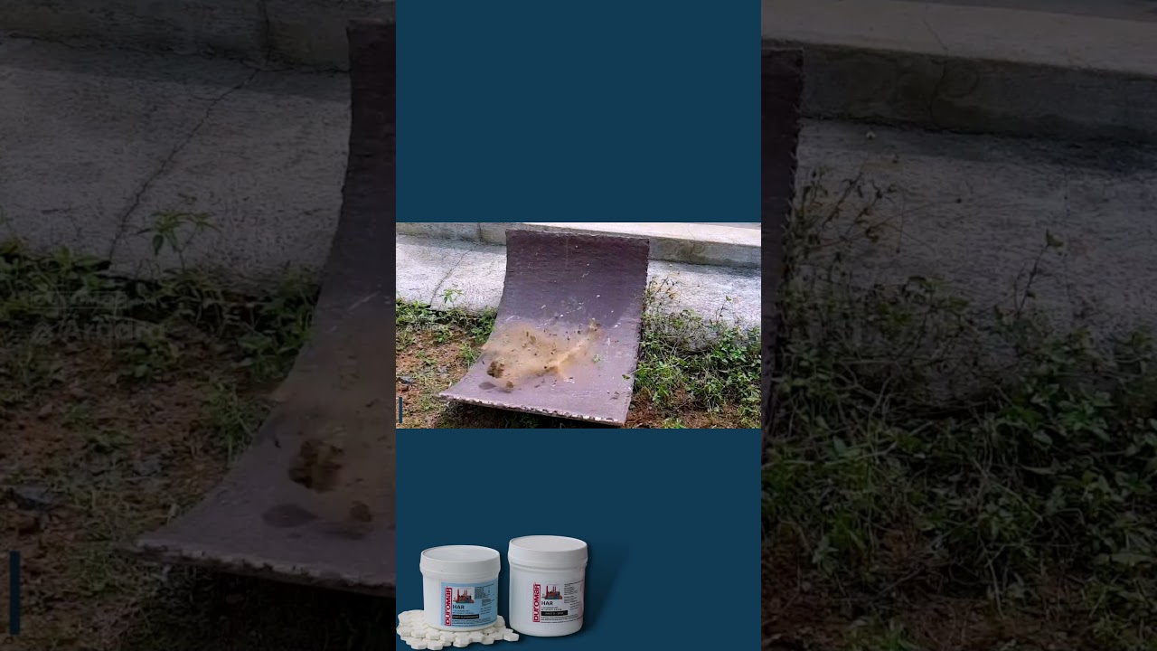 Impact Resistance Coating System | Duromar by Arudra