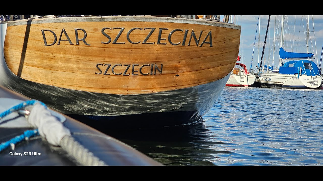 Montaż ogrzewania Webasto na Jachcie Dar Szczecina