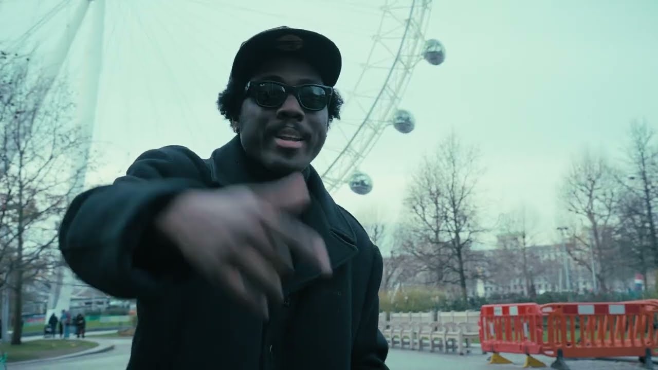 Supa Gaeta - 3PM in London [Official Video]