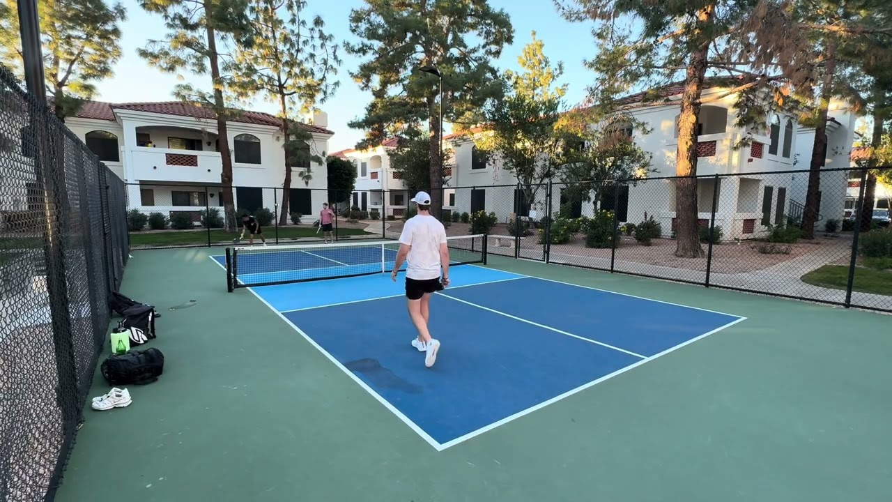 Rees/Hopkins/Duane/Yang - Game 4