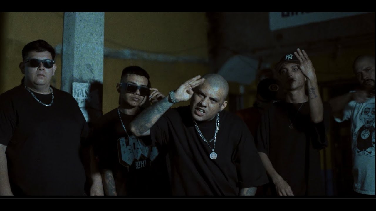 Venimos De Abajo - ElReghosg // @EmeSenick // @Lokothl // @JavierKazeMX // K11Music // @RPKBeatz