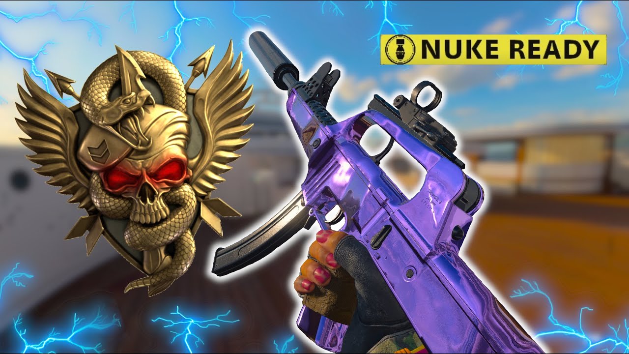 NUCLEAR "Lapa" Setup Black Ops Cold War (Lapa Best Class Setup)