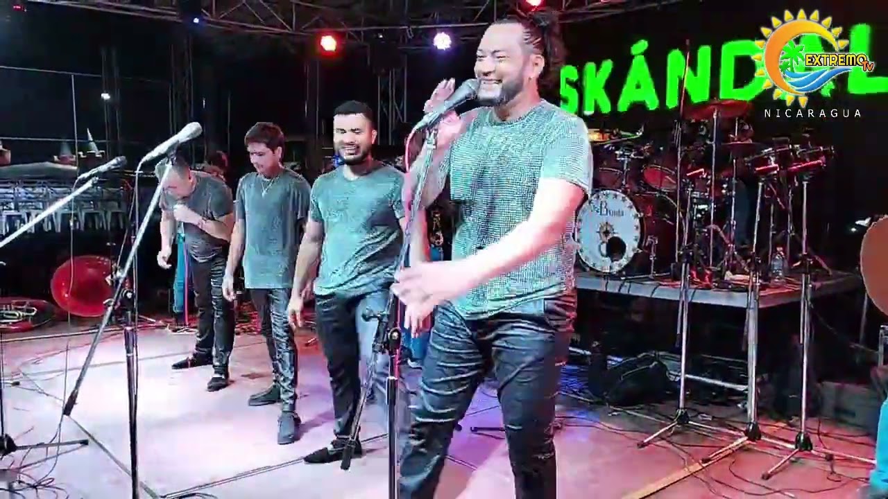 Skandalo de Cabanga / SKANDALO