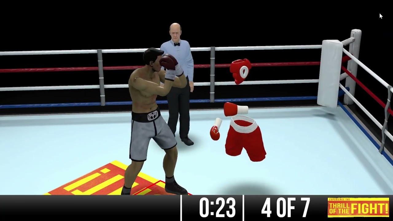 THE CRAZIEST BOUT EVER: OGBR -VS- The Spider