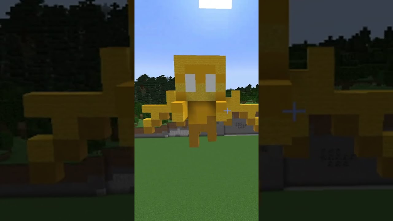 legend mobs in Minecraft #short #minecraft  #minecraftshorts   #minecraftlegends  #shorts