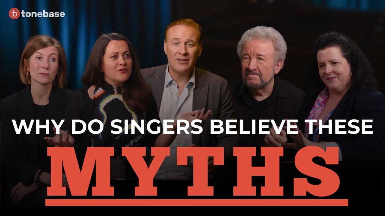 Myth-Busting with the World's Best Singers