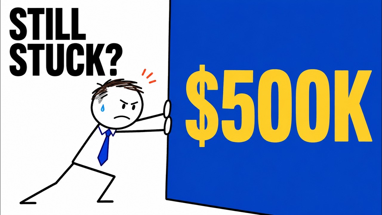 Why $500K Still Doesn&rsquo;t Feel Like Enough After 40 | Money After 40