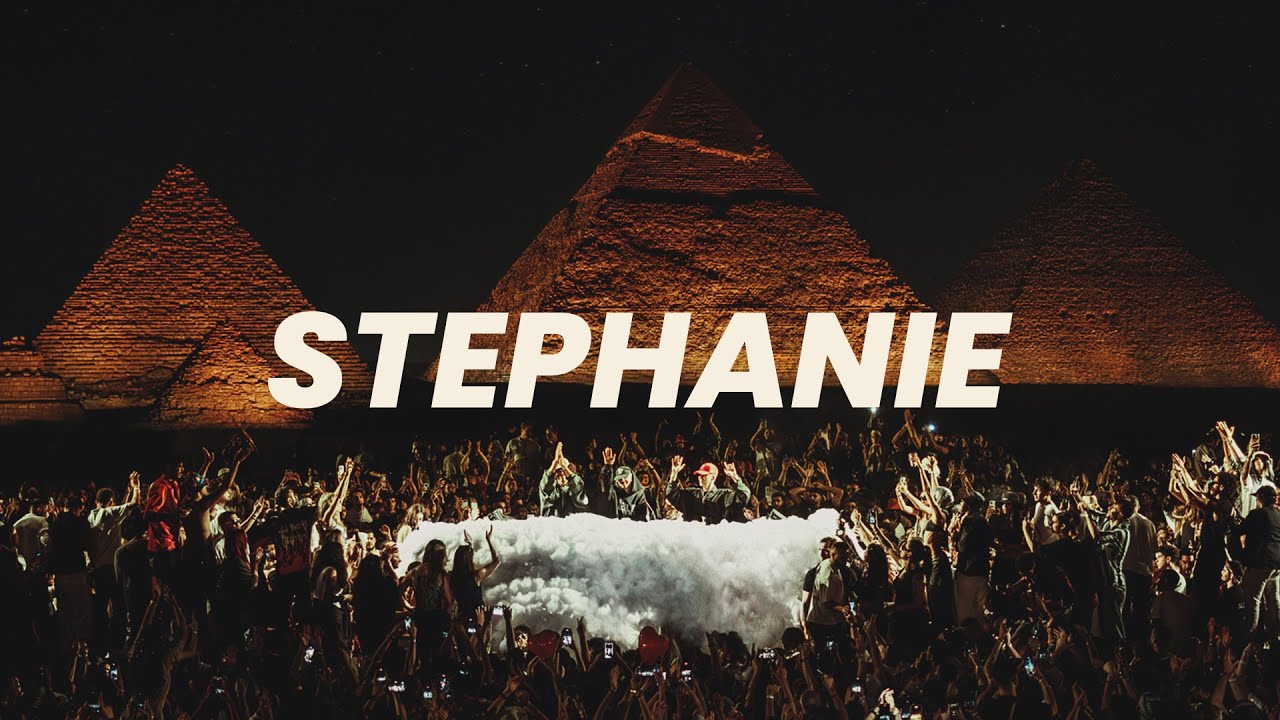Cloonee - Stephanie (Maesic & Samson Afro House Remix)