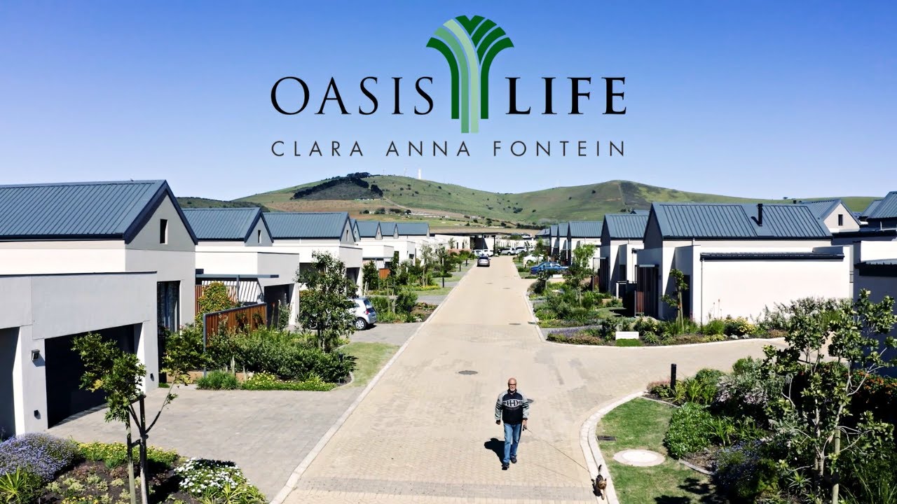 Oasis Life Clara Anna Fontein | Dr Wesso